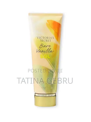 Photo - Bare Vanilla Body Lotion
