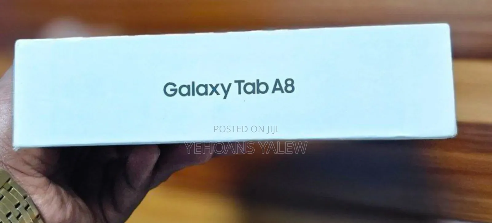 New Samsung Galaxy Tab A8 10.5 (2021) 64 GB Black