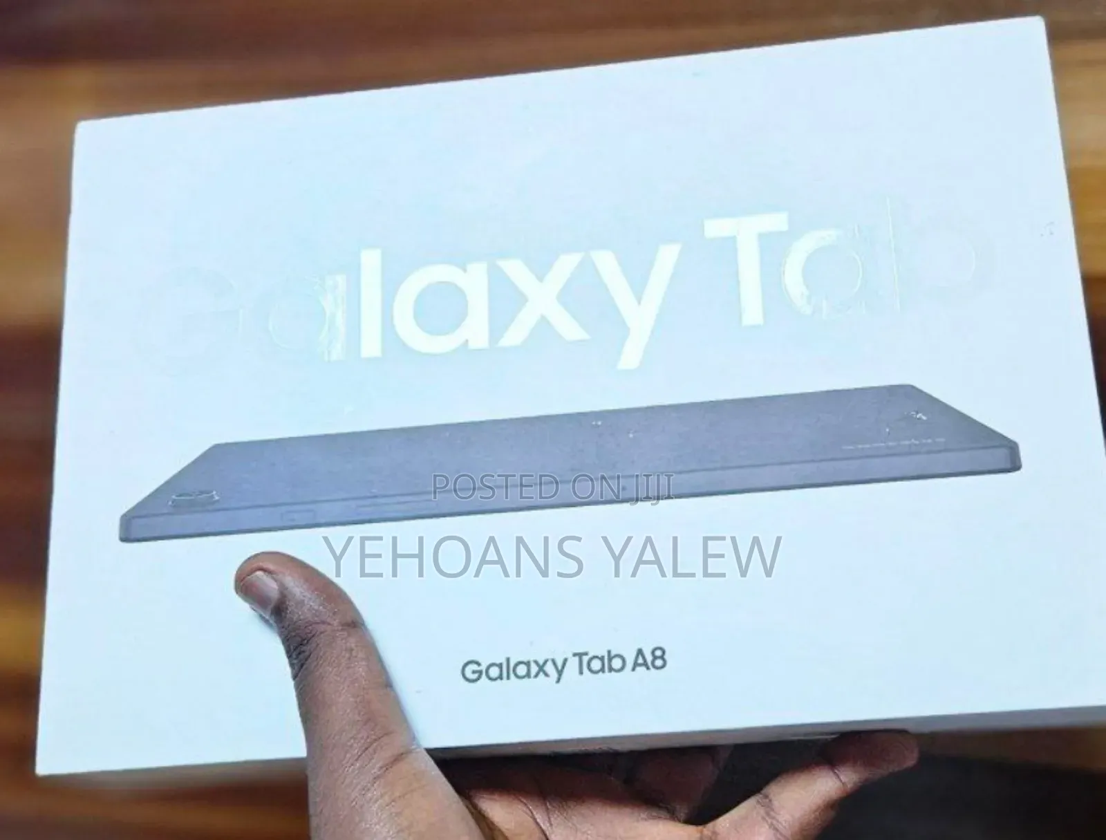 New Samsung Galaxy Tab A8 10.5 (2021) 64 GB Black