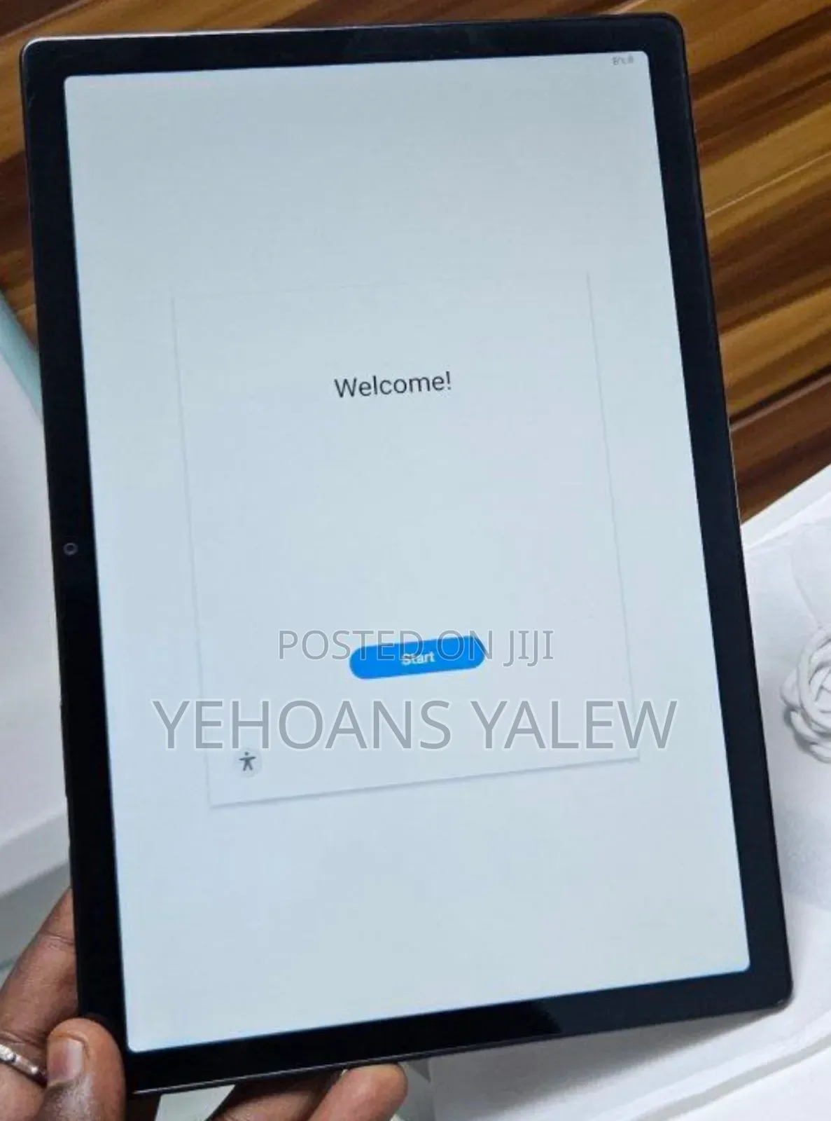 New Samsung Galaxy Tab A8 10.5 (2021) 64 GB Black