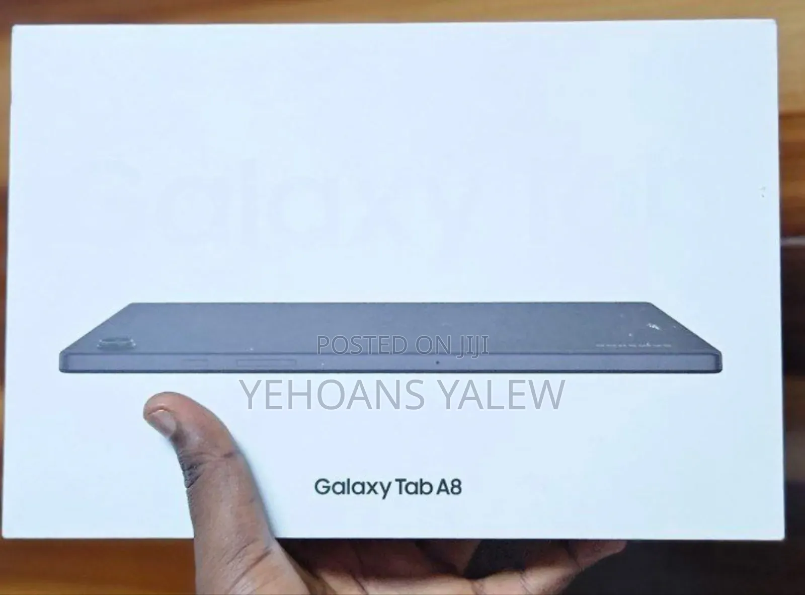 New Samsung Galaxy Tab A8 10.5 (2021) 64 GB Black