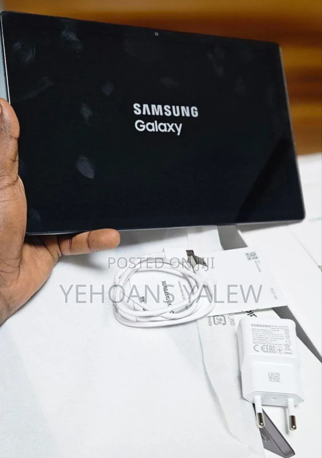 New Samsung Galaxy Tab A8 10.5 (2021) 64 GB Black