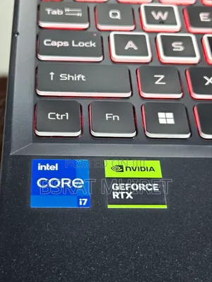 New Laptop Acer Nitro 5 16GB Intel Core I7 SSD 1T