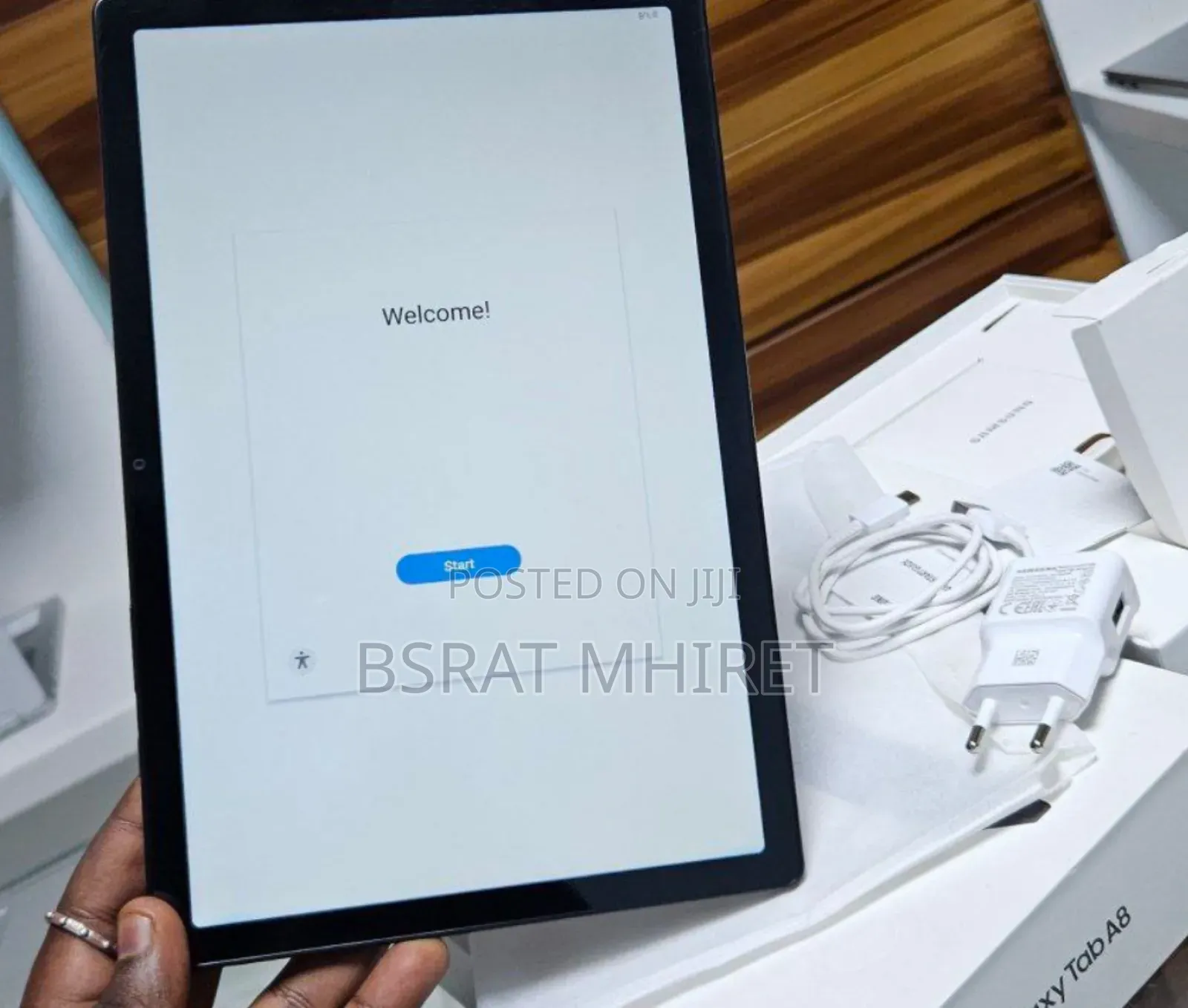 New Samsung Galaxy Tab A8 10.5 (2021) 64 GB