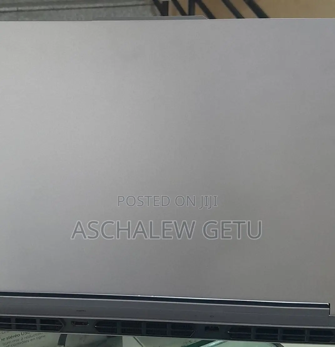 New Laptop Lenovo Legion 5 16GB Intel Core I7 SSD 1T