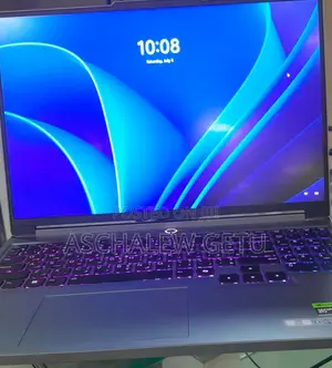 New Laptop Lenovo Legion 5 16GB Intel Core I7 SSD 1T