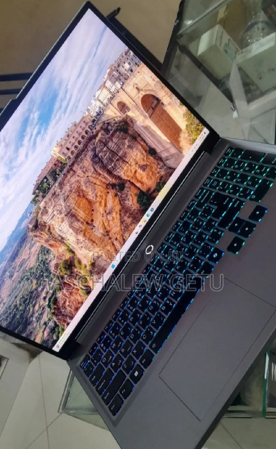 New Laptop Lenovo Legion 5 16GB Intel Core I7 SSD 1T