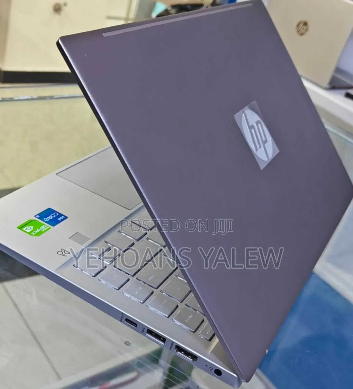 New Laptop HP Pavilion 15 16GB Intel Core I5 SSD 512GB