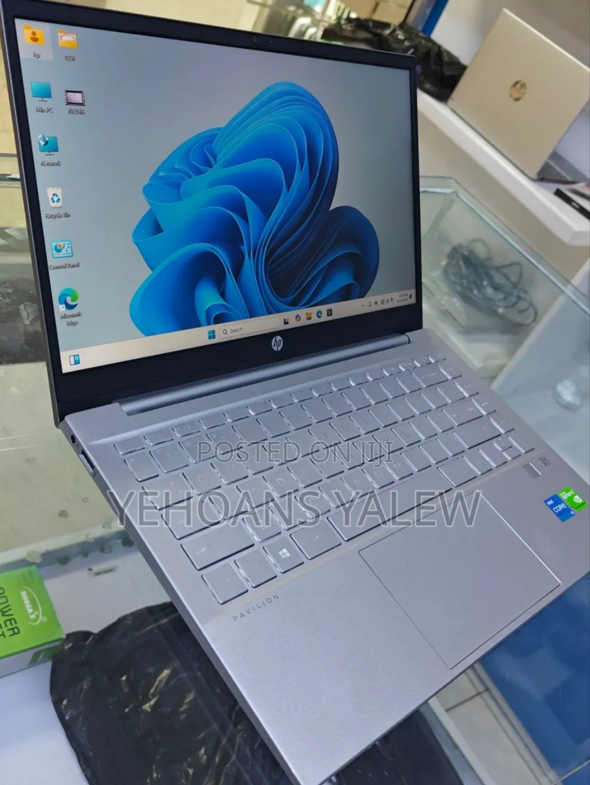 New Laptop HP Pavilion 15 16GB Intel Core I5 SSD 512GB
