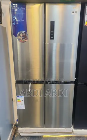Photo - Midea 632 Model Refrigerators / 424 Liter