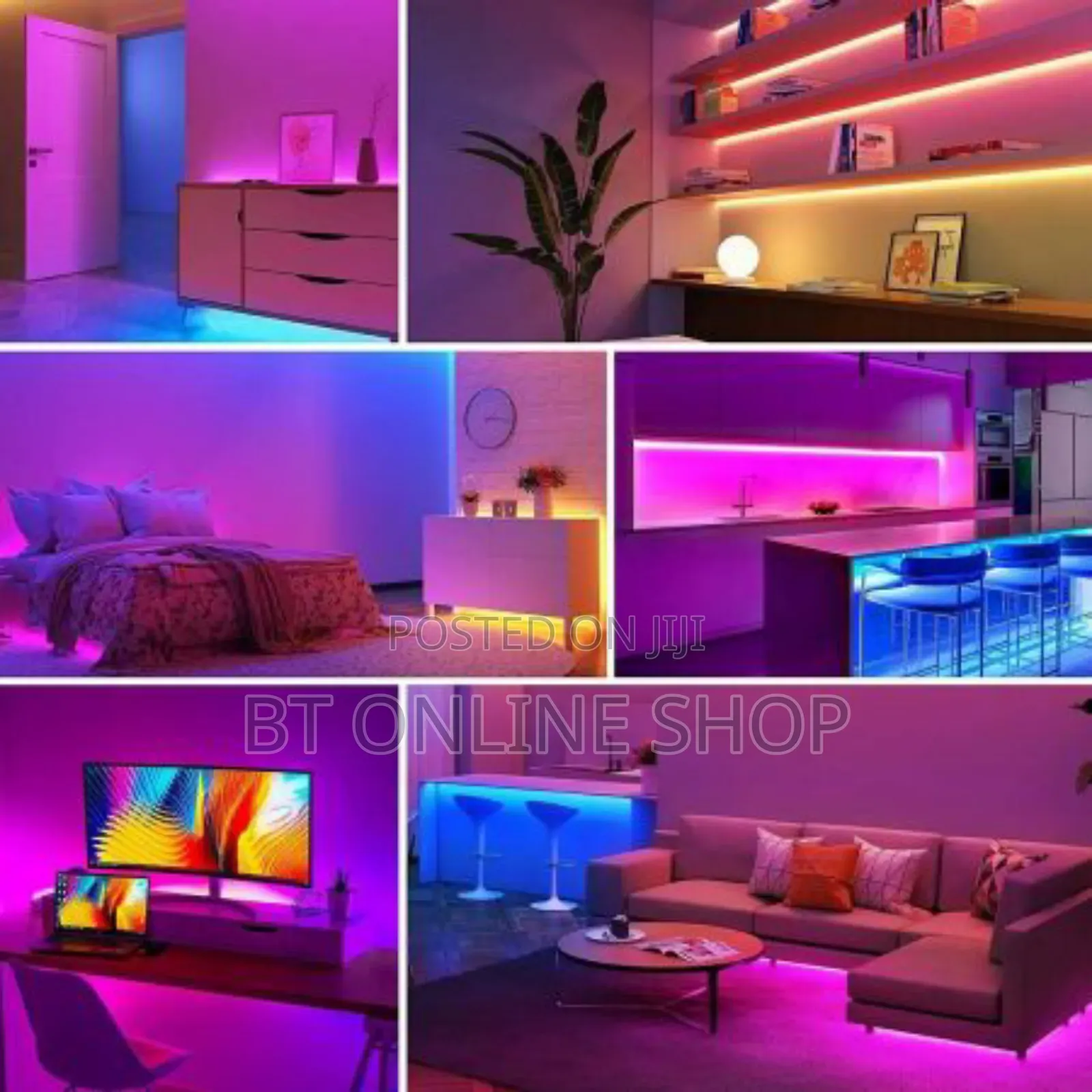 Super Bright 5 Meter Led Strip Light