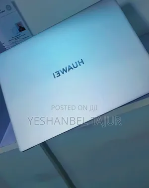 New Laptop Huawei MateBook 16s 8GB Intel Core I5 SSD 512GB