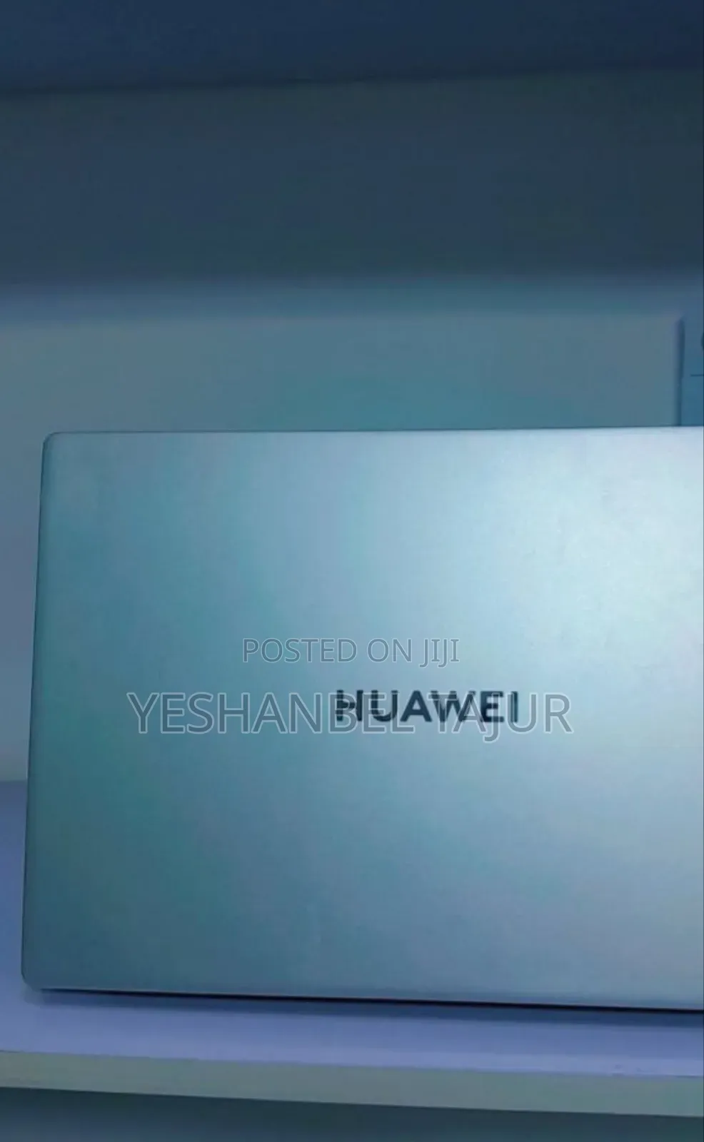 New Laptop Huawei MateBook 16s 8GB Intel Core I5 SSD 512GB