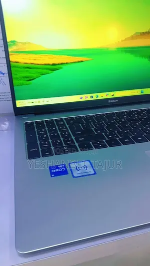 New Laptop Huawei MateBook 16s 8GB Intel Core I5 SSD 512GB