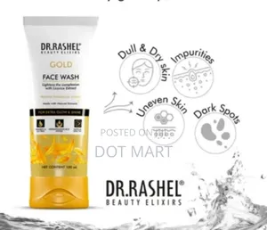 Photo - Dr. Rashel Face Wash