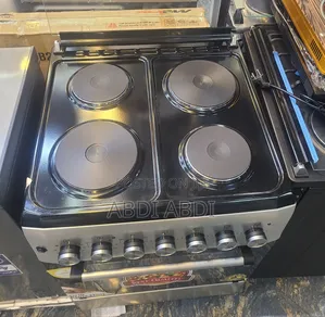 Delta 60 × 60 Frestanding Oven