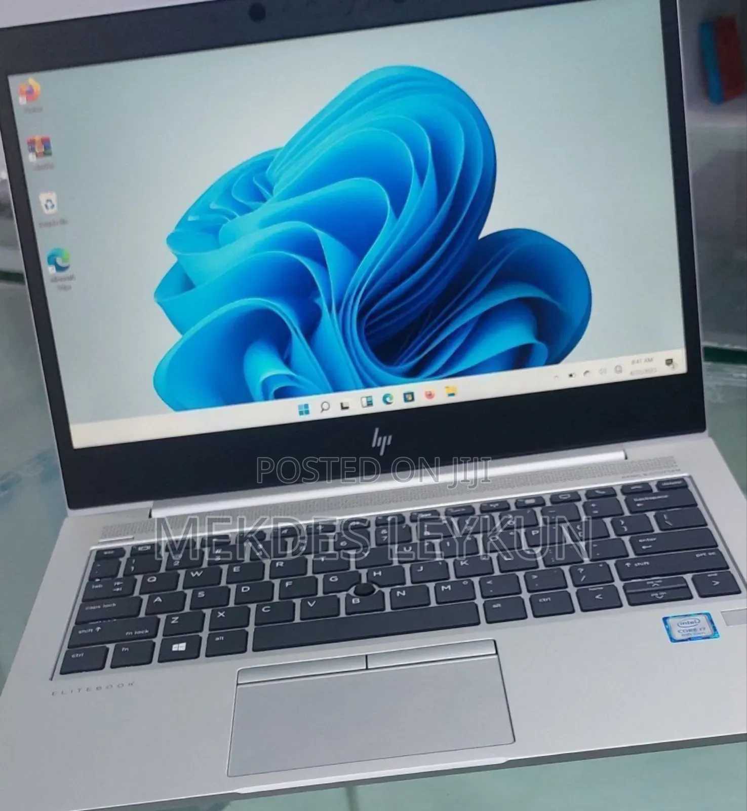 New Laptop HP EliteBook 840 16GB Intel Core I7 SSD 512GB