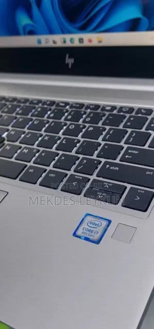 New Laptop HP EliteBook 840 16GB Intel Core I7 SSD 512GB
