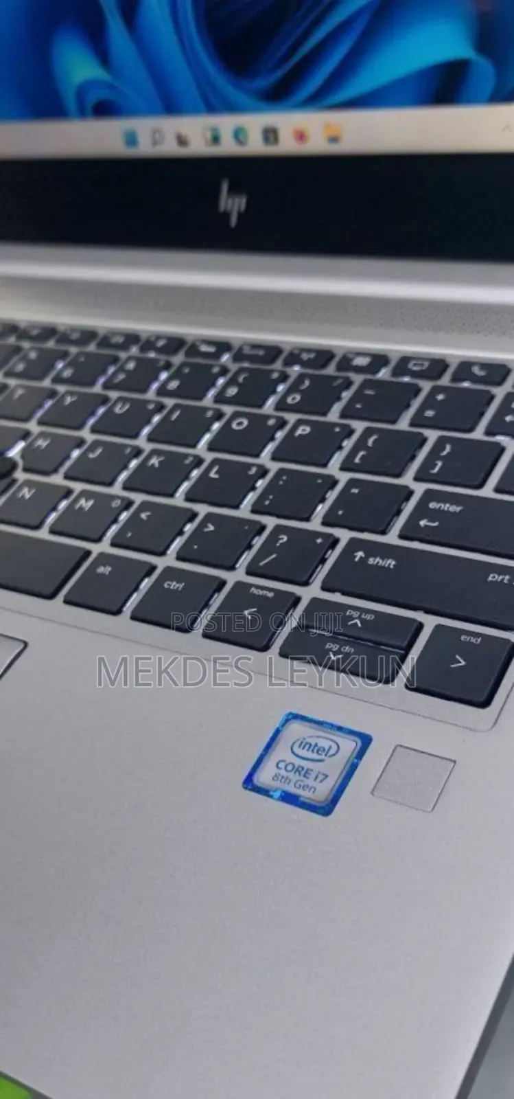 New Laptop HP EliteBook 840 16GB Intel Core I7 SSD 512GB