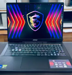 Photo - New Laptop MSI Crosshair 15 16GB Intel Core I7 SSD 1T