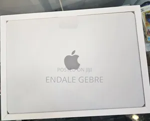 Photo - New Laptop Apple MacBook Pro 2024 M4 14-Inch 16GB Apple M4 SSD 512GB