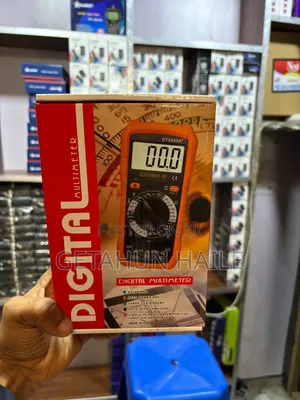 Photo - Digital Multimeter