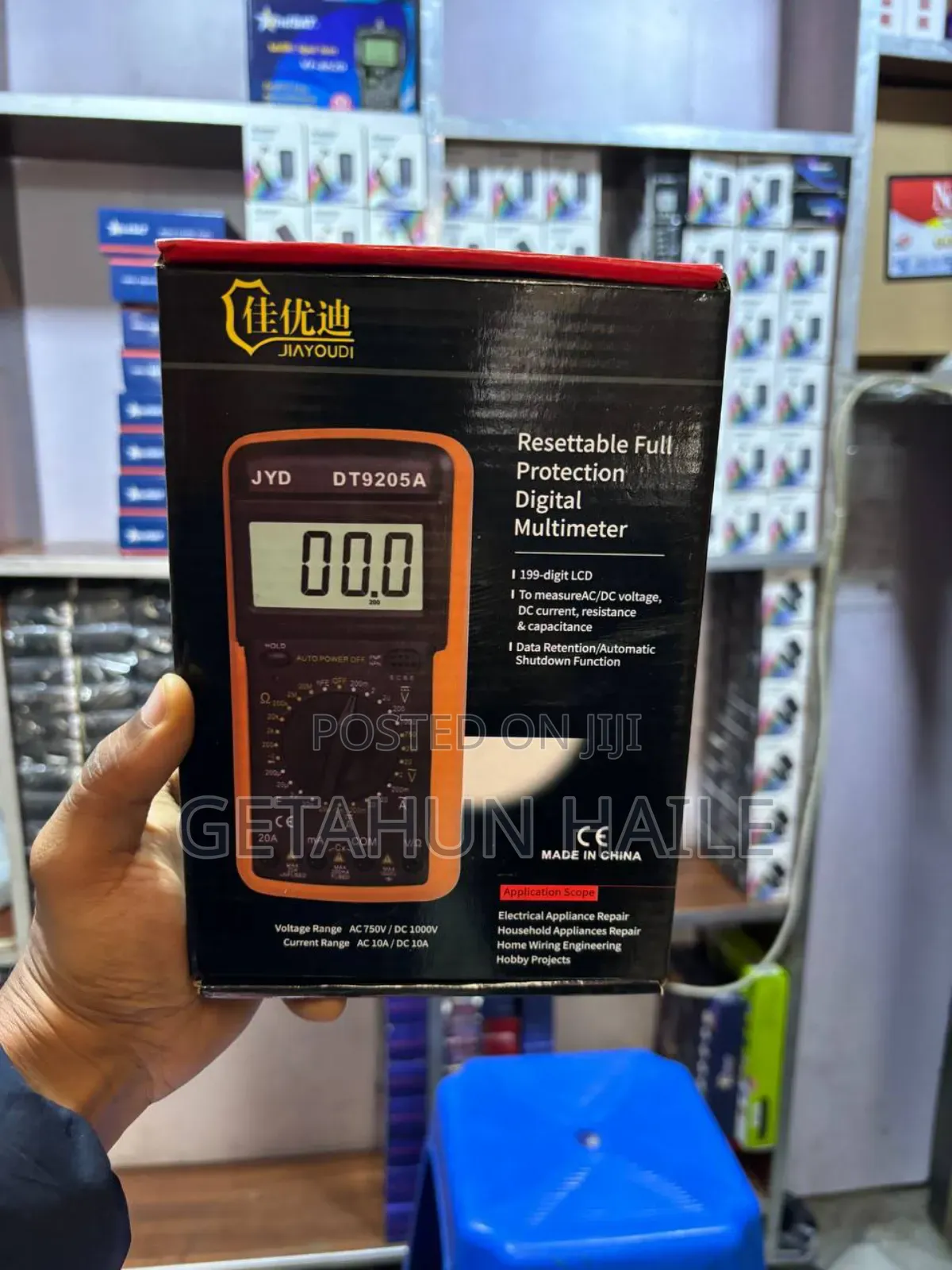Digital Multimeter