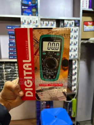 Digital Multimeter