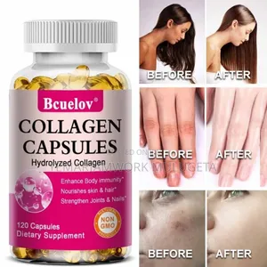 Photo - Collagen Supplement
