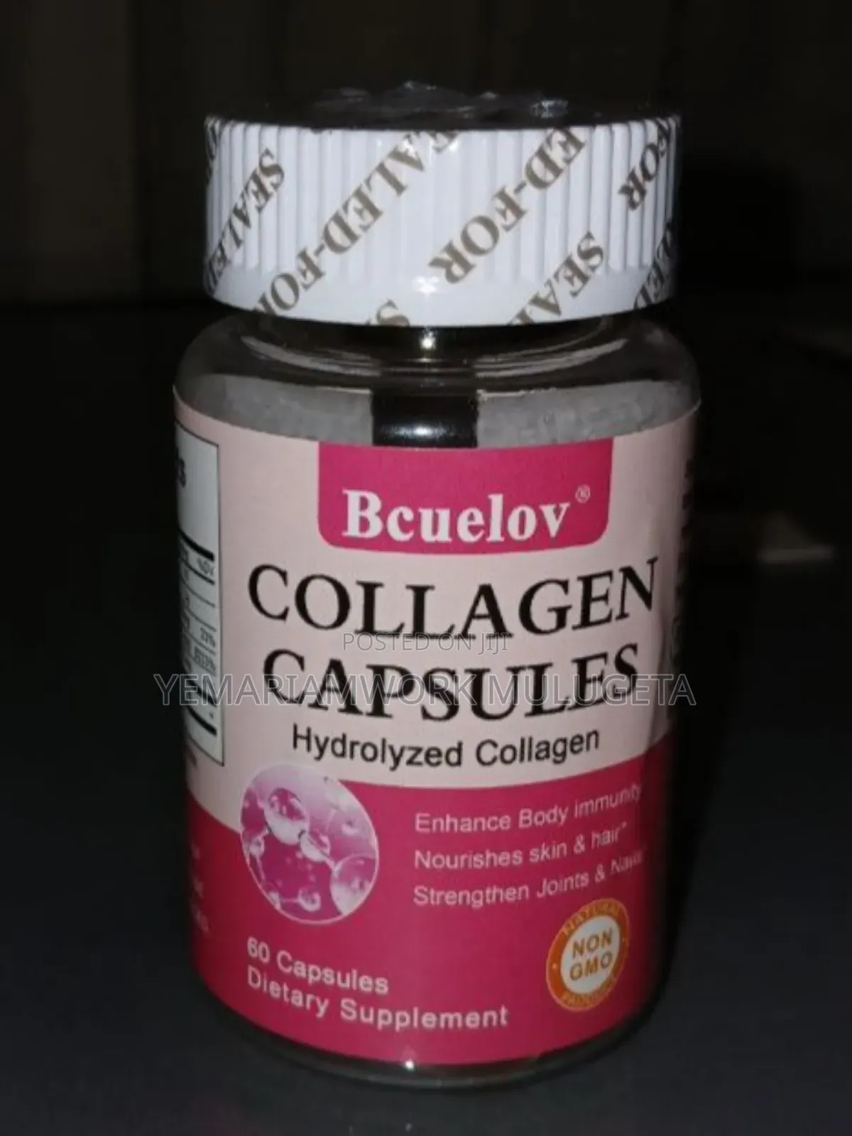 Collagen Supplement