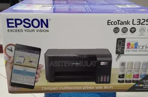 Photo - Epson Eco Tank L3250 Printer Wifi All in One Link Tank