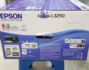 Epson Eco Tank L3250 Printer Wifi All in One Link Tank
