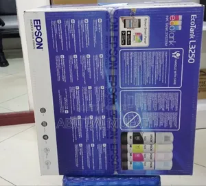 Epson Eco Tank L3250 Printer Wifi All in One Link Tank