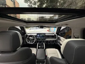 Chery iCar EQ3 2025 White