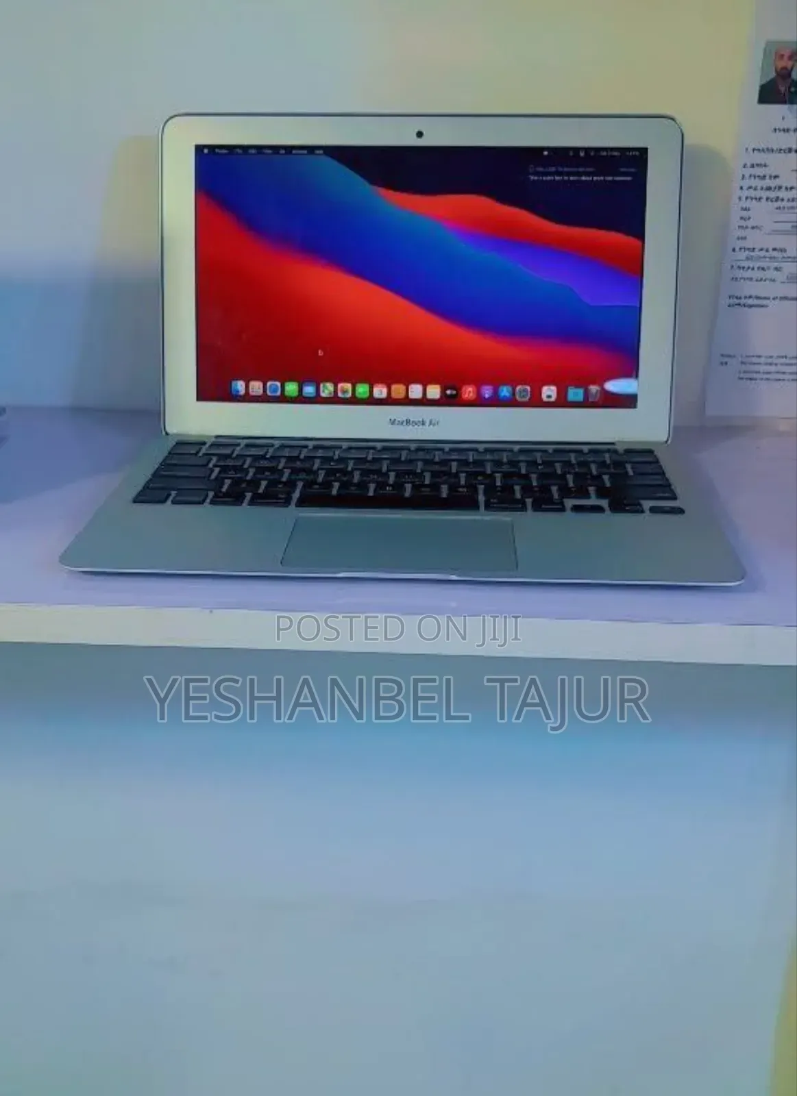 New Laptop Airis 4GB Intel Core I5 SSD 256GB