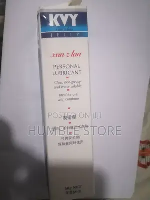 Photo - Lub Kvy Lubricant Jelly