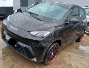 Photo - BYD Seagull 2024 Black
