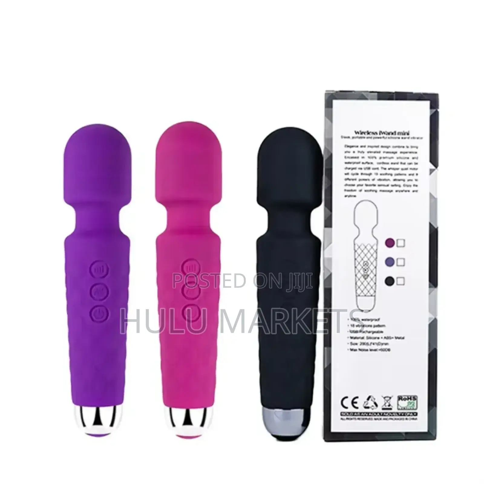 Wireless Vibrator