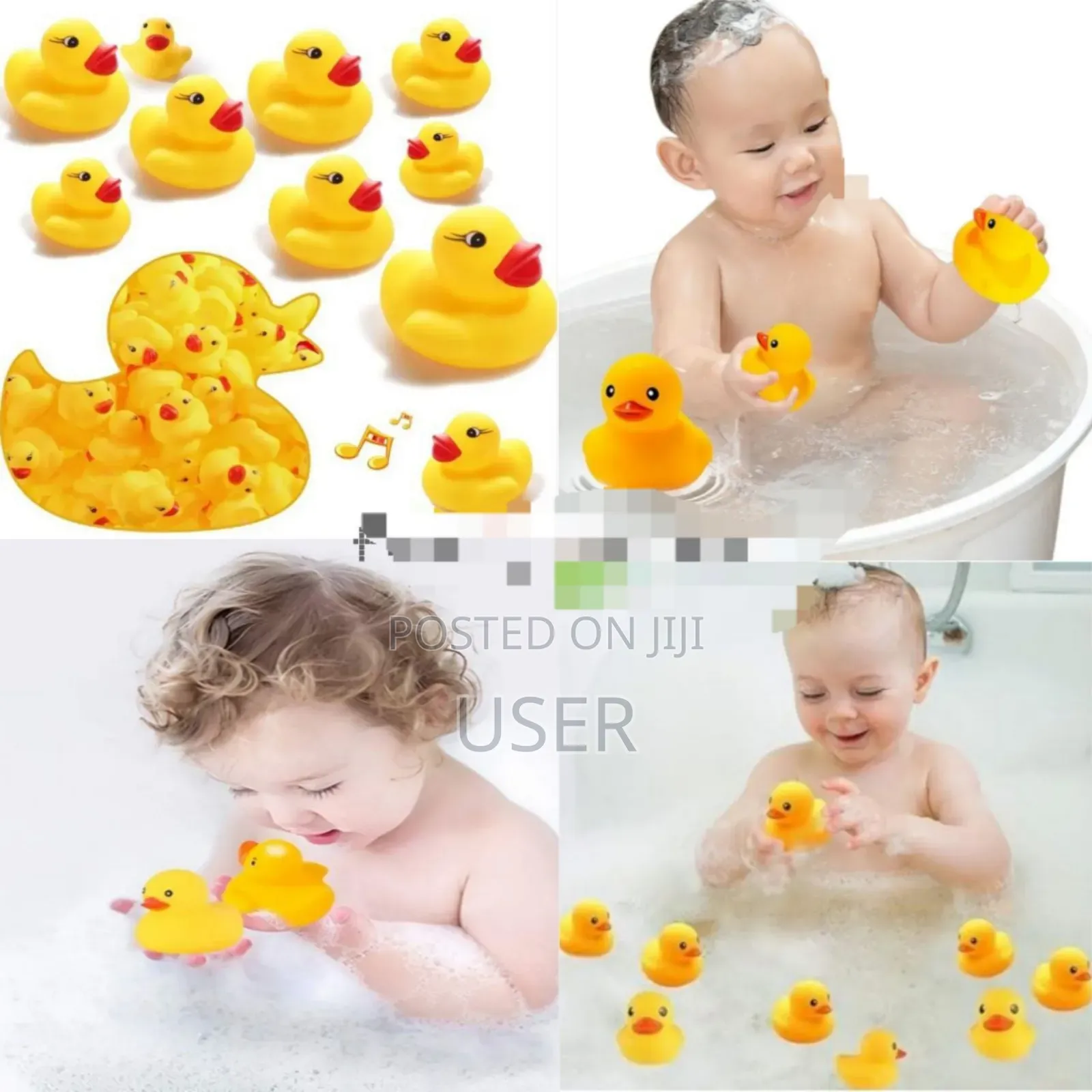 Duck’S Bath Toysy