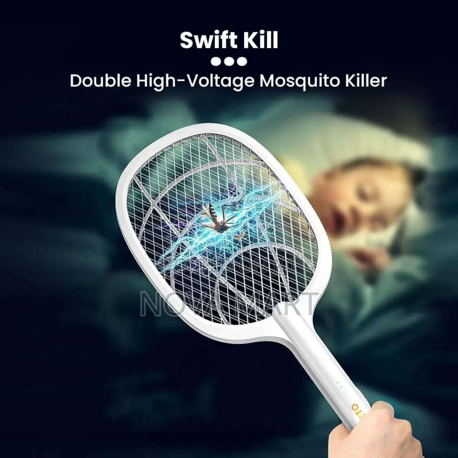 Manual Fly Swatter