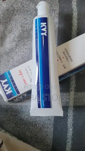Kvy Personal Lubricant Free Delivery