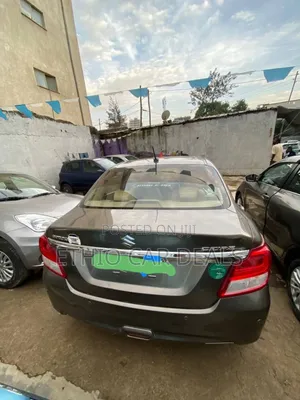 Suzuki Dzire 2021 Brown