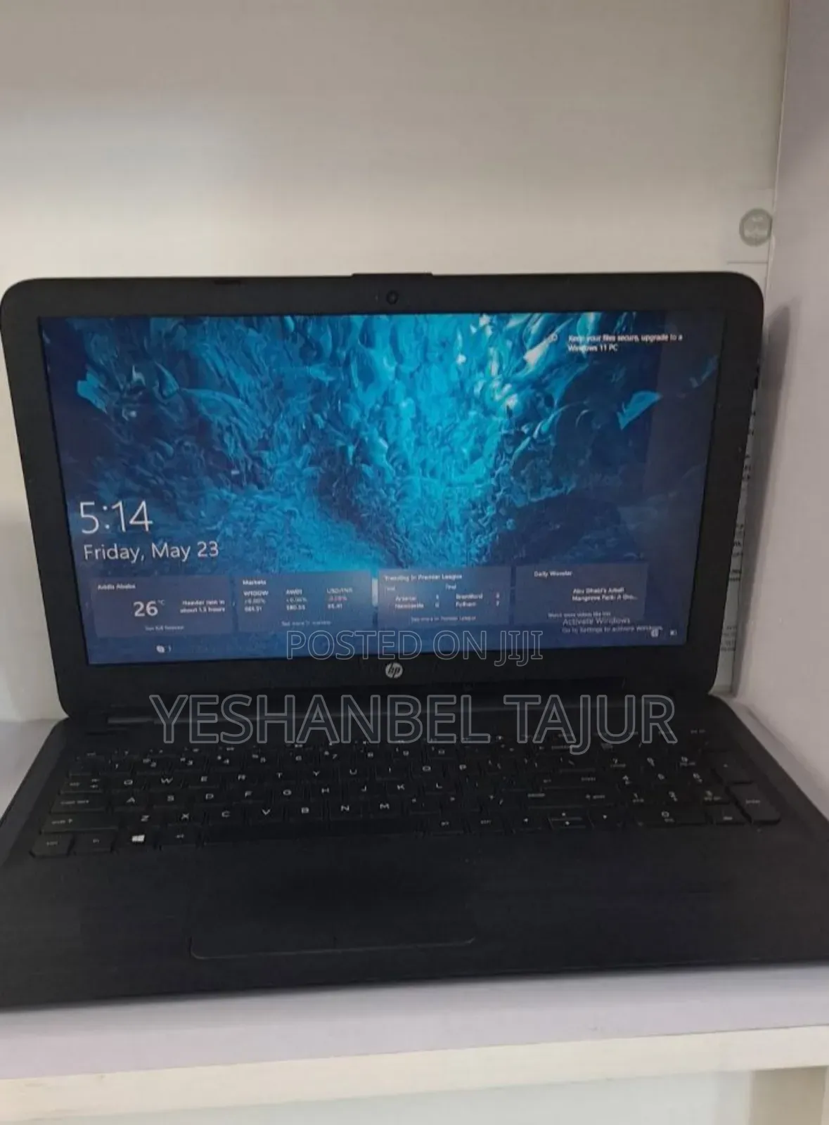 New Laptop HP Stream Notebook 4GB AMD A6 HDD 500GB