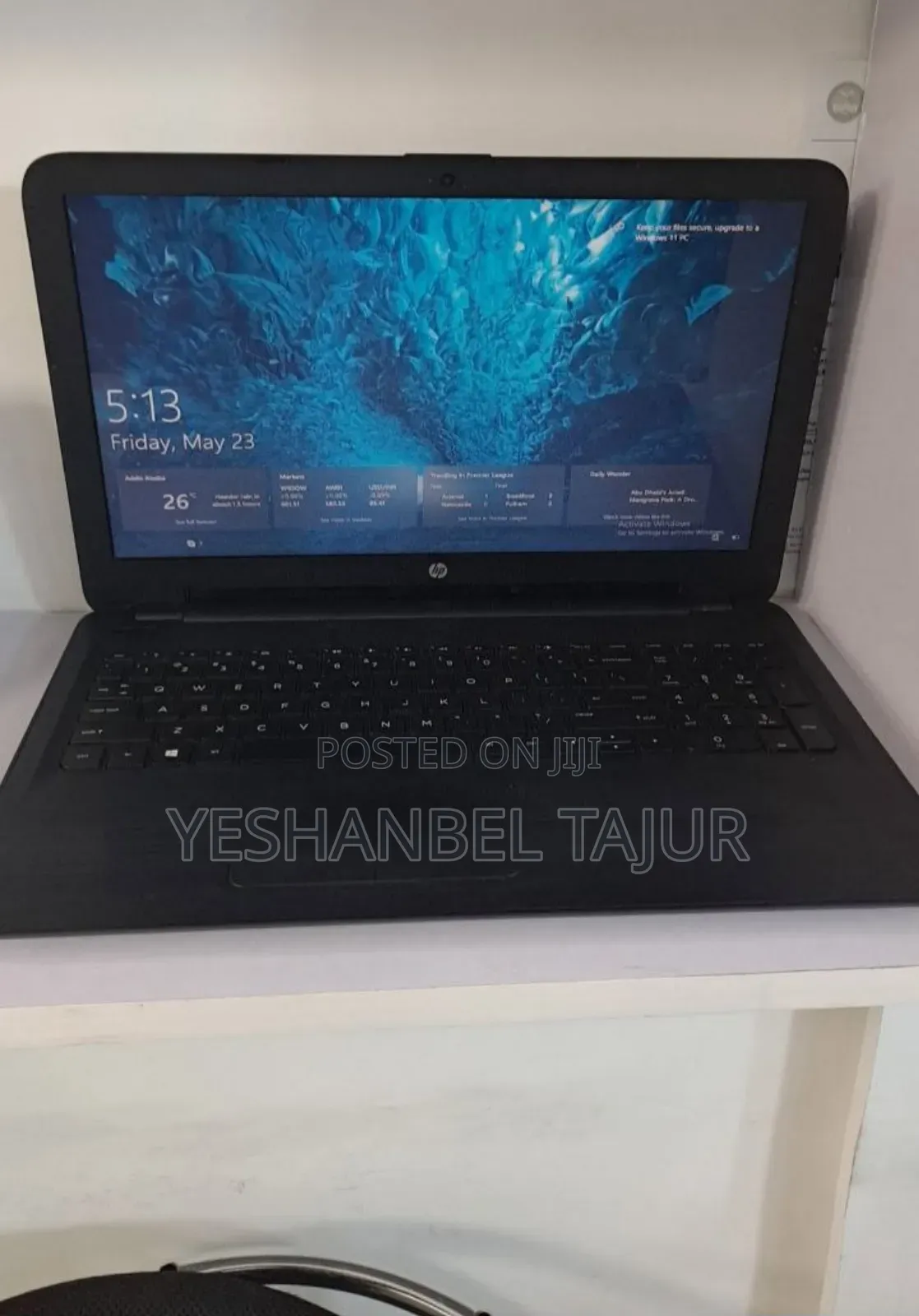 New Laptop HP Stream Notebook 4GB AMD A6 HDD 500GB