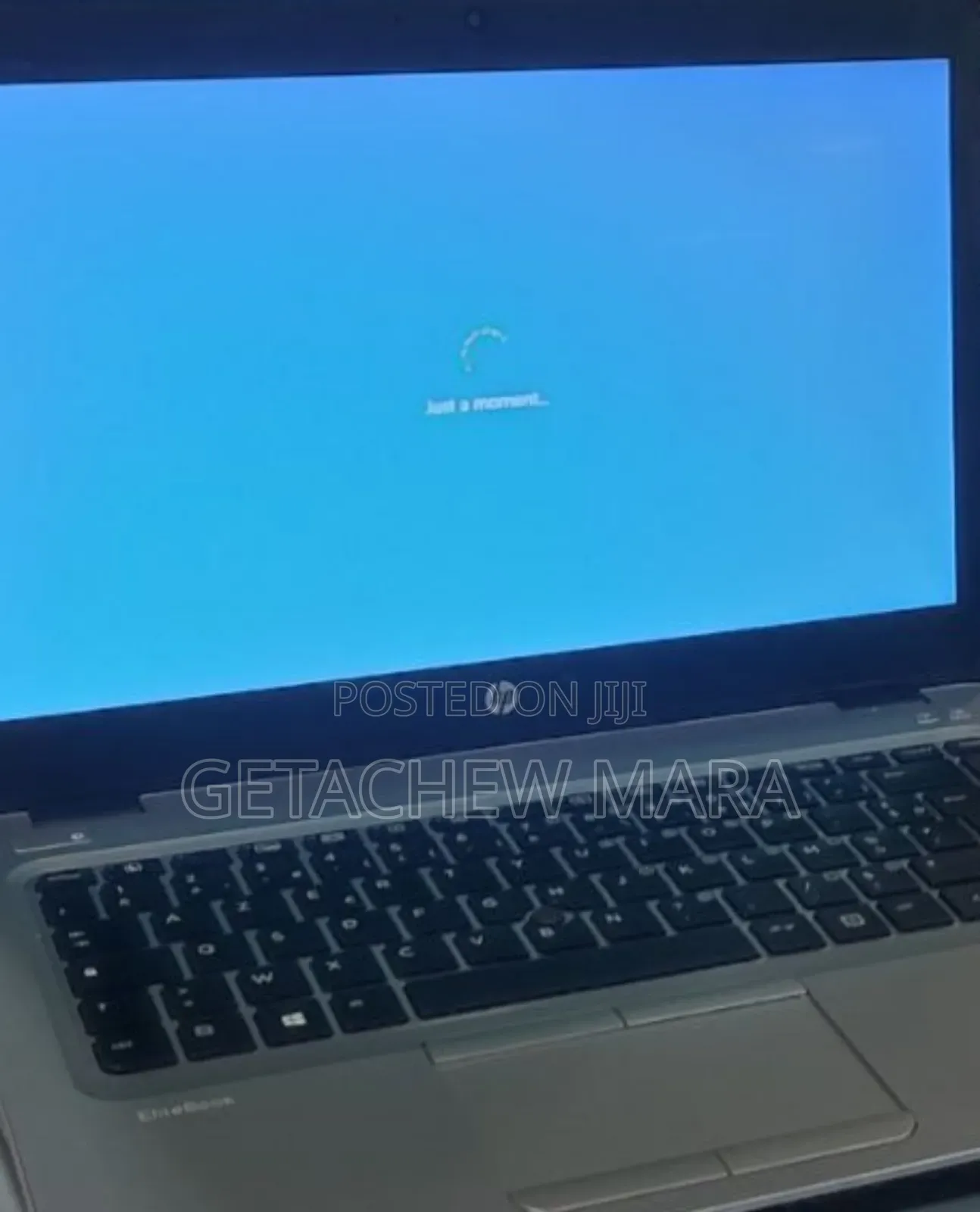 New Laptop HP EliteBook 840 8GB Intel Core I5 SSD 256GB