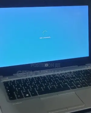 New Laptop HP EliteBook 840 8GB Intel Core I5 SSD 256GB