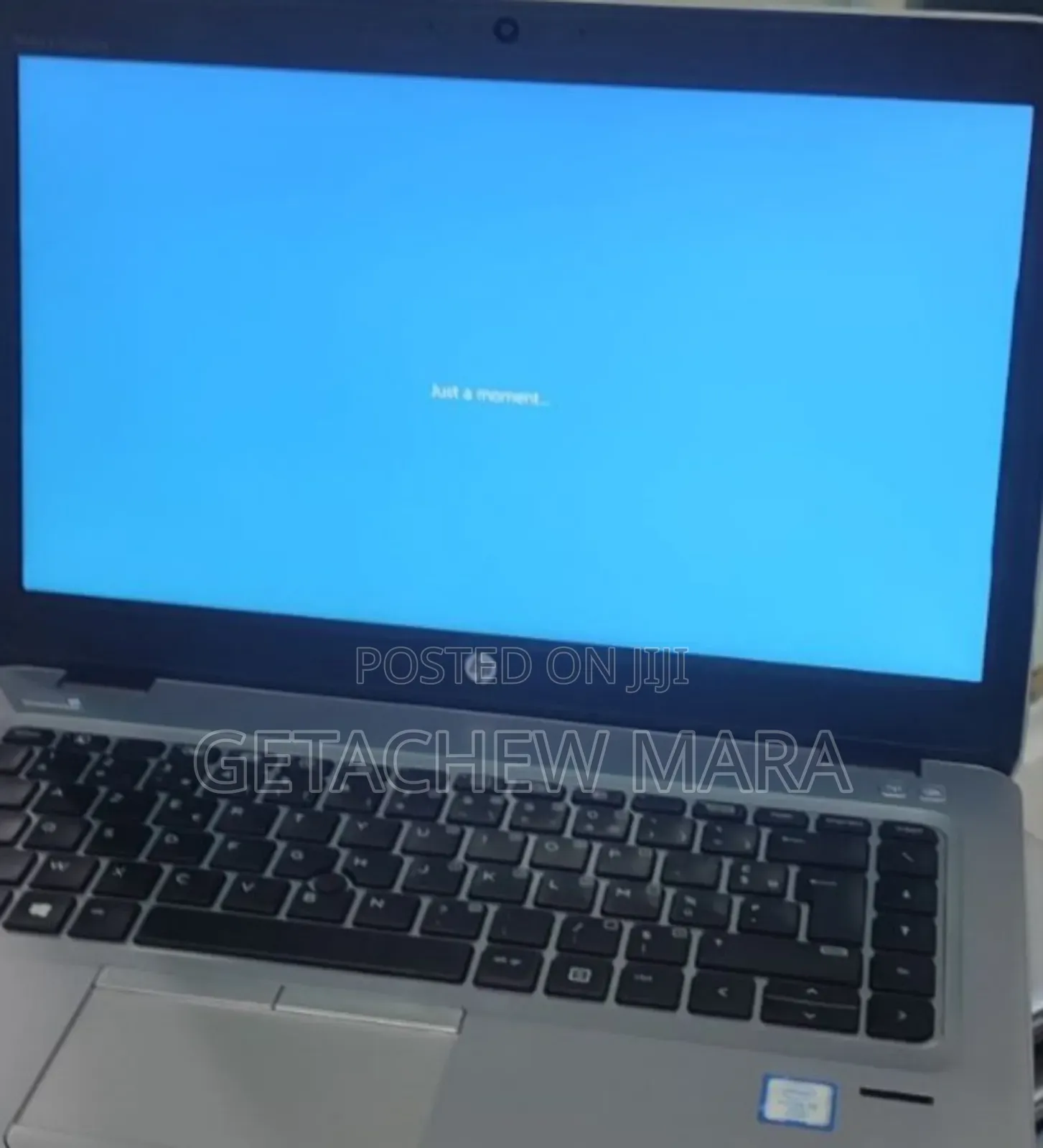 New Laptop HP EliteBook 840 8GB Intel Core I5 SSD 256GB