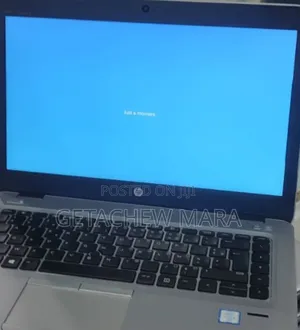 New Laptop HP EliteBook 840 8GB Intel Core I5 SSD 256GB