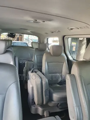 Hyundai Starex 2021 Silver