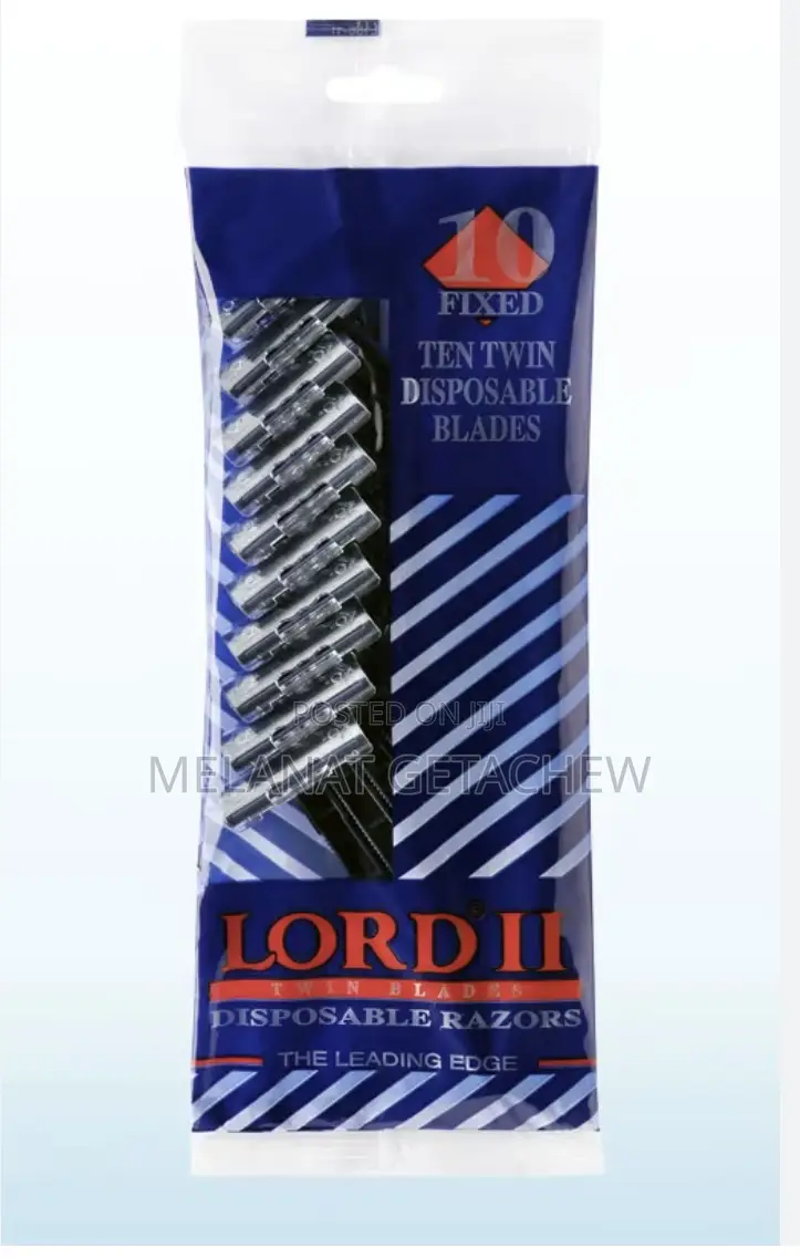 Lord Ll 10 In One Shaver